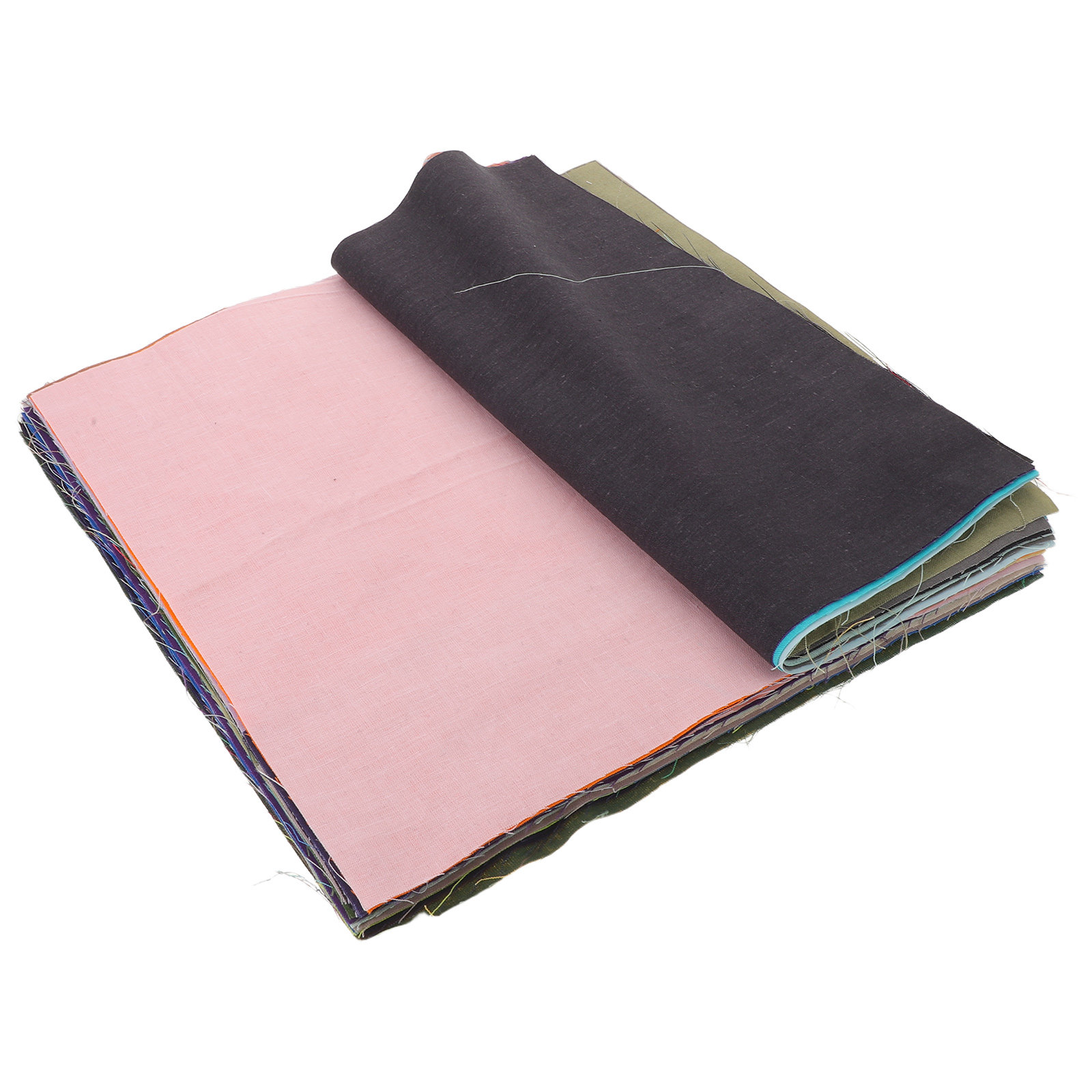 50 Piezas de Tela de Algodón p - Sewing Embroidery Fabric reseña y precio