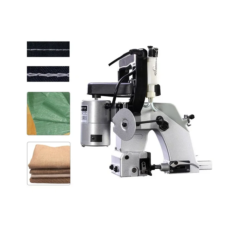 Máquina de Coser Eléctrica Ind - Sewing In Textile Industry reseña y precio