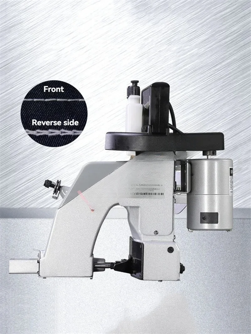 Máquina de Coser Eléctrica Ind - Sewing In Textile Industry reseña y precio