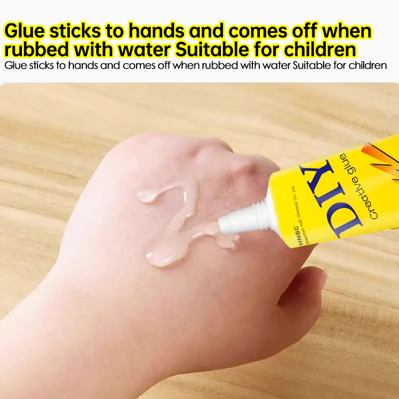 Pegamento seguro para niños Pe - Fabric Glue Bond reseña y precio