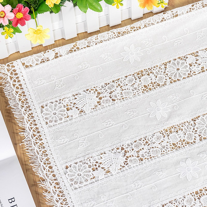 Nueva Tela de Algodón con Flec - Sewing Thread In Textile reseña y precio