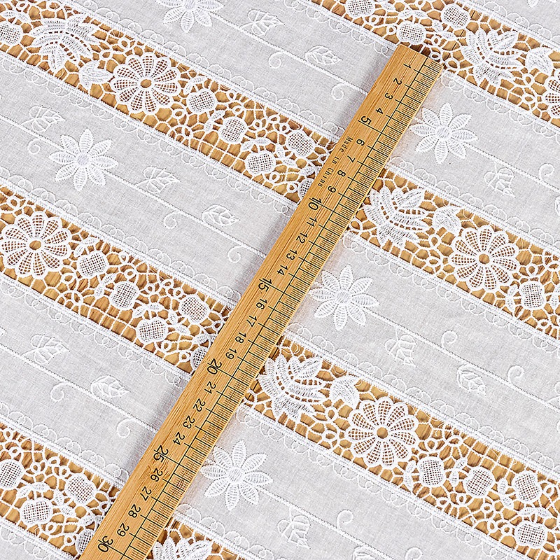Nueva Tela de Algodón con Flec - Sewing Thread In Textile reseña y precio