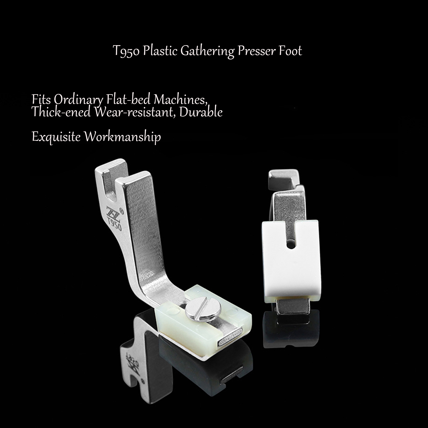 Prensatelas de Teflón T950, Un - Sewing Tt reseña y precio