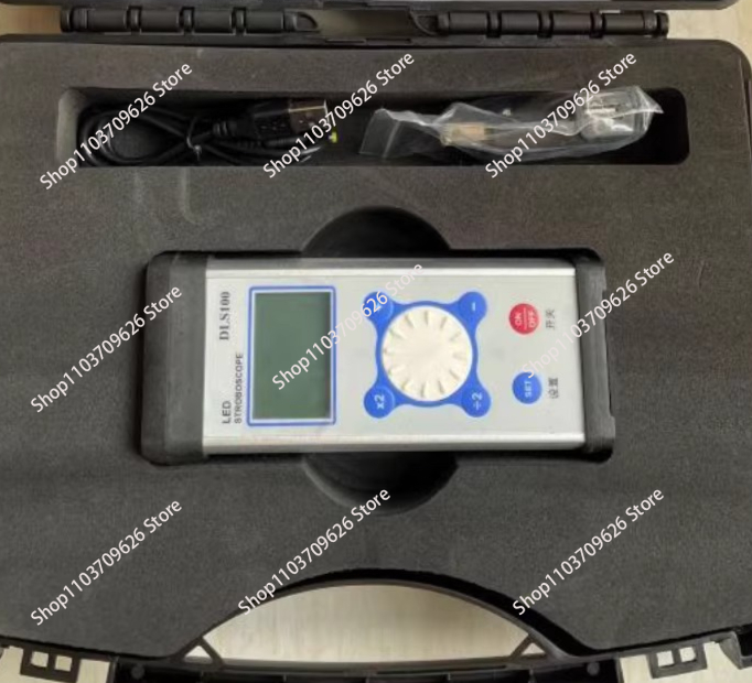 Medidor estroboscópico DLS100, - Sewing Machine For Textile reseña y precio