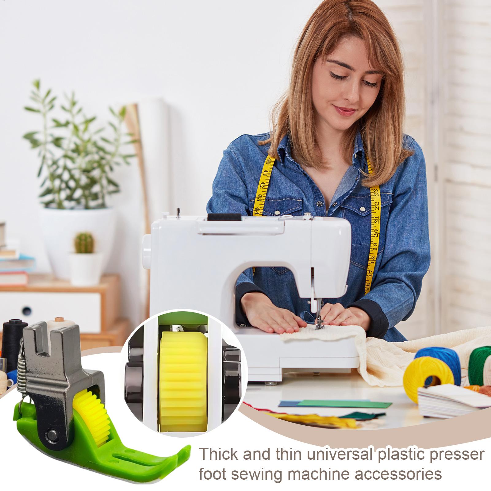 Nuevo modelo de prensatelas de - Zipper Foot Presser reseña y precio