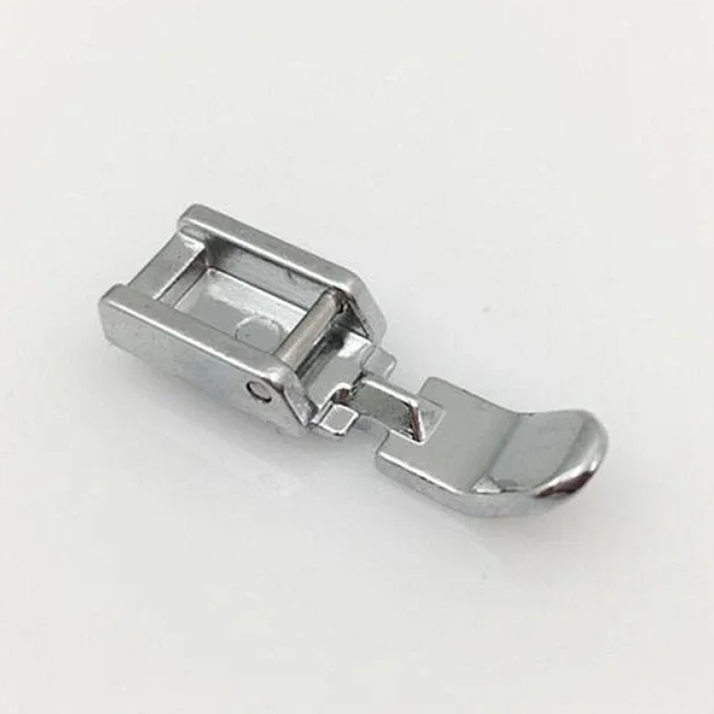 Prensatelas pequeño con cremal - Zipper Foot Presser reseña y precio