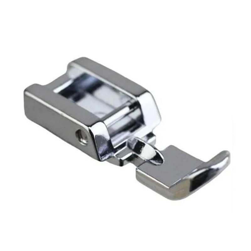 Prensatelas pequeño con cremal - Zipper Foot Presser reseña y precio