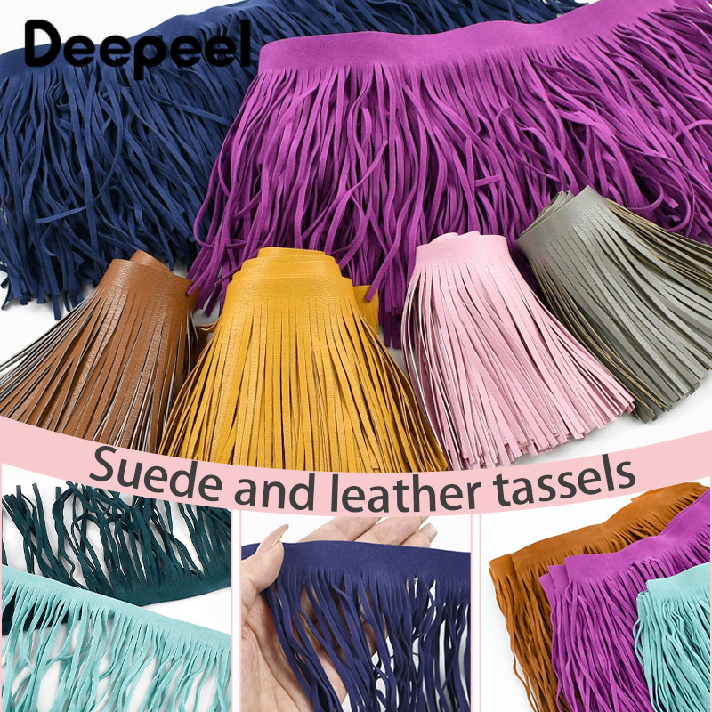 1M 10-30cm Flecos de cuero y g - Textile And Sewing Supply reseña y precio