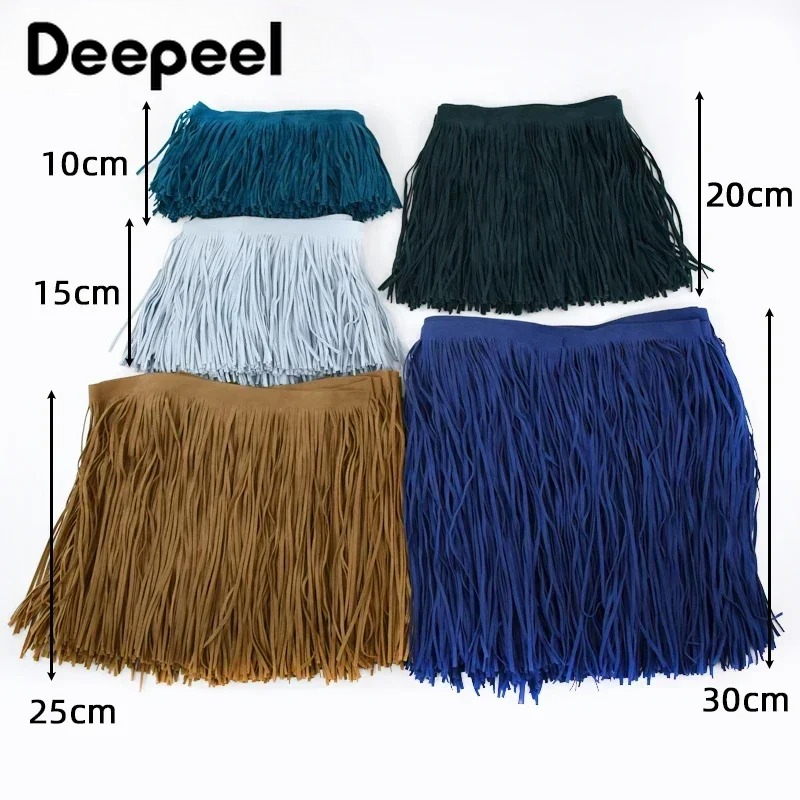 1M 10-30cm Flecos de cuero y g - Textile And Sewing Supply reseña y precio