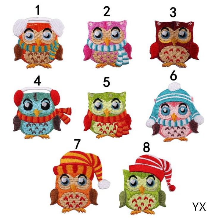 Recién llegado, 10 Uds., parch - Sewing Id reseña y precio