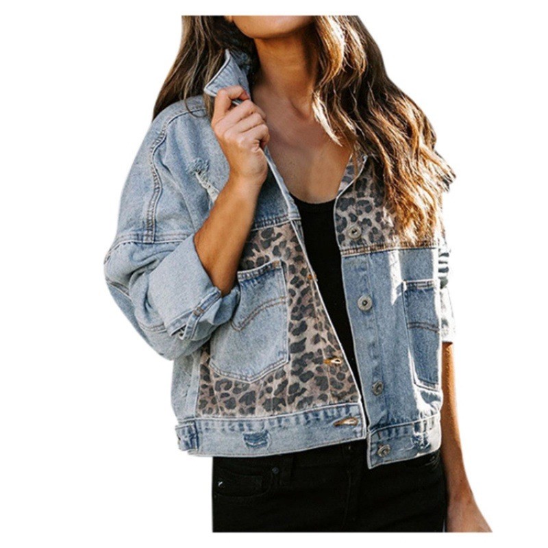 Chaqueta vaquera con costuras  - Sewing Jackets reseña y precio
