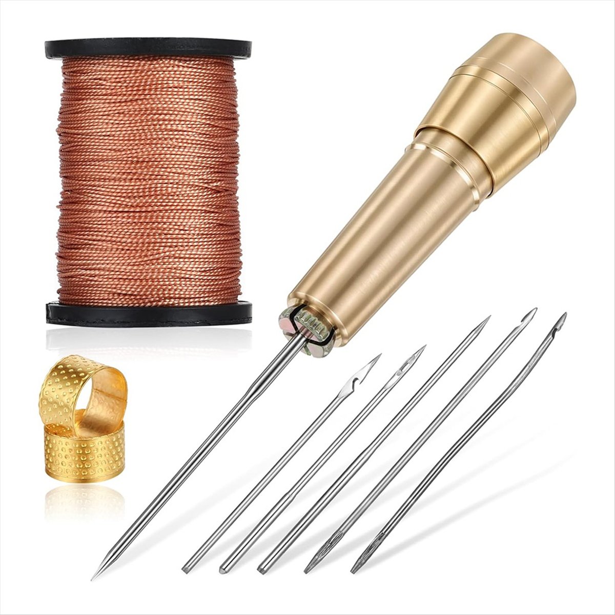 Kit de punzón de costura de cu - Sewing Repair reseña y precio