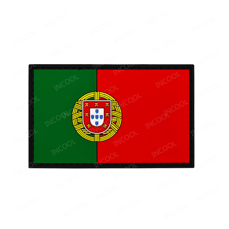 Parche bordado de banderas de  - Velcro Sew On reseña y precio