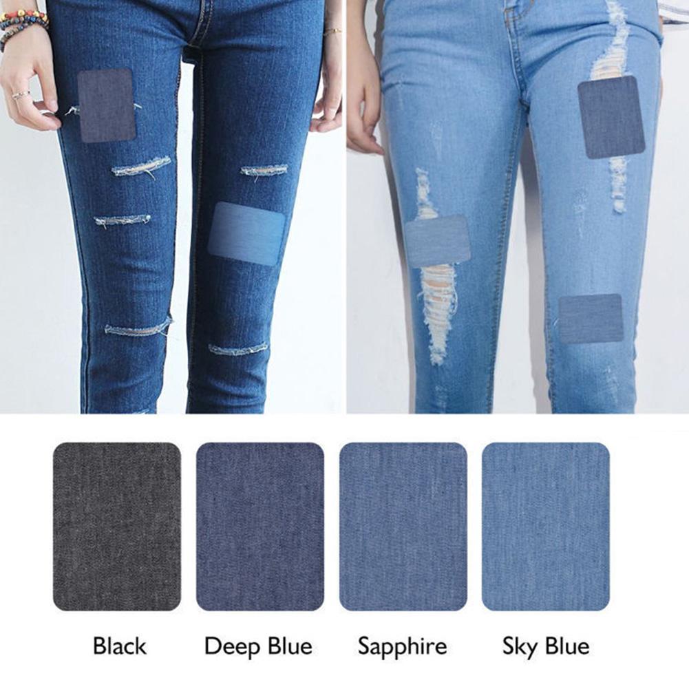 Parches de tela para planchar, - Velcro Sew On reseña y precio
