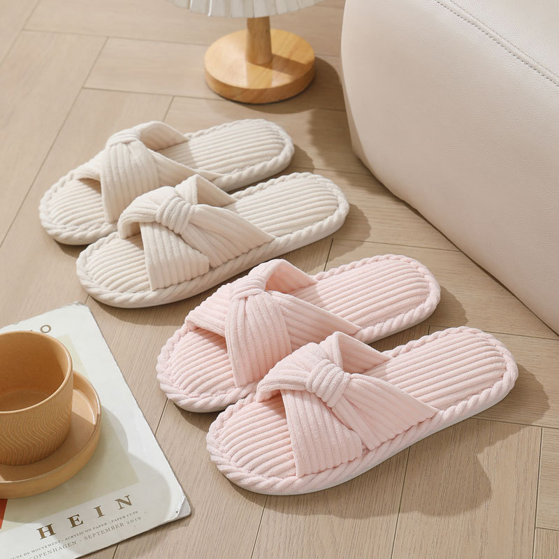 Zapatillas de casa con correa  - Sewing Fabric reseña y precio