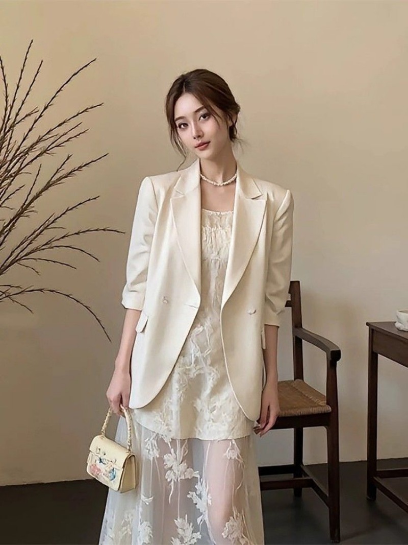 Nuevo conjunto de vestido de o - Sewing Jackets reseña y precio