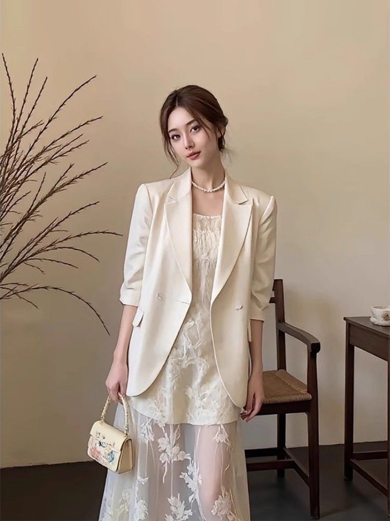 Nuevo conjunto de vestido de o - Sewing Jackets reseña y precio