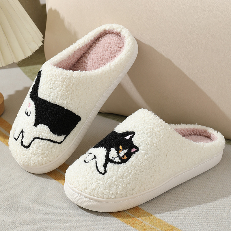 Zapatillas de casa con bordado - Sewing Fabric reseña y precio