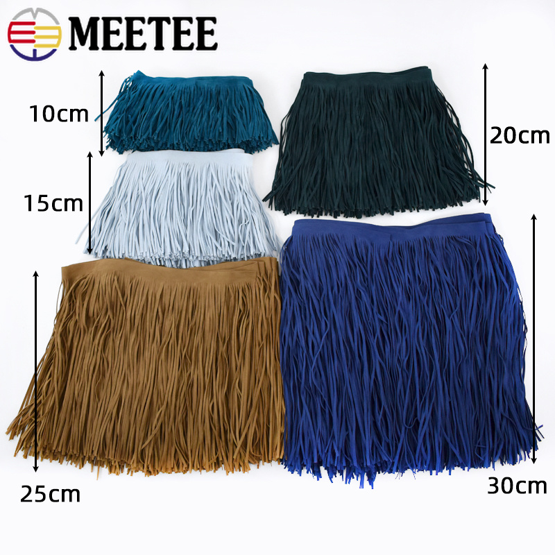 2/4 Metros de Flecos de Borlas - Sewing Thread In Textile reseña y precio