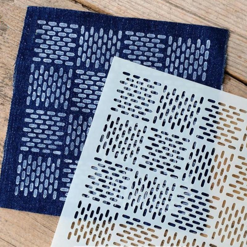 Kit de bordado a mano de tela  - Sewing Embroidery Fabric reseña y precio