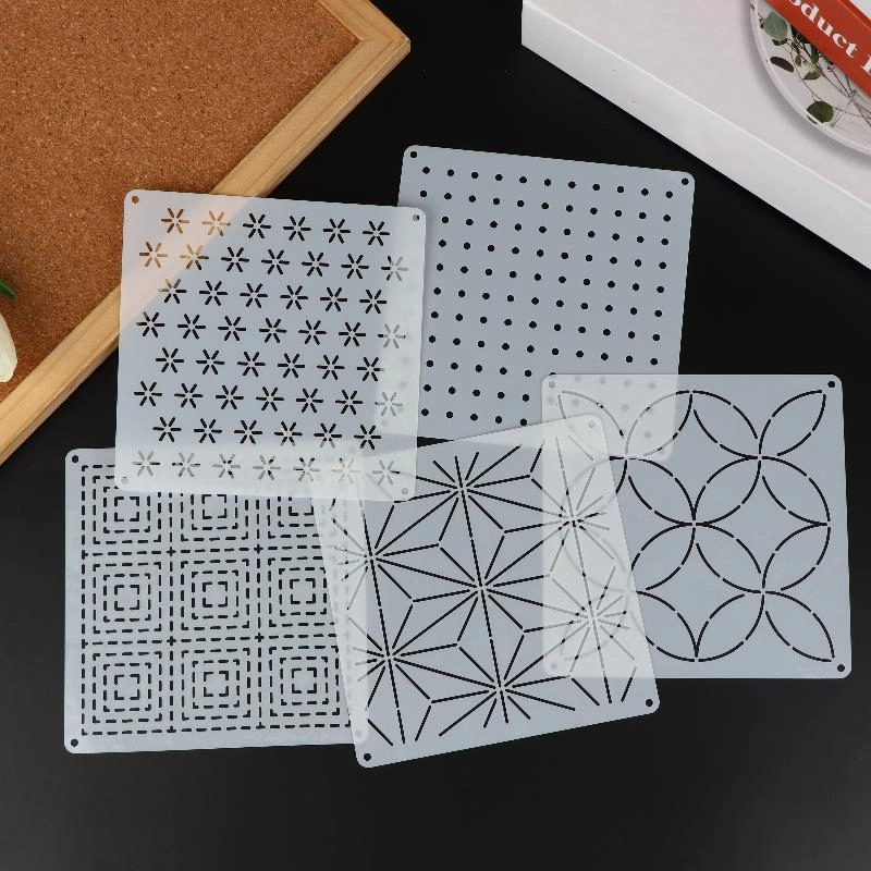 Kit de bordado a mano de tela  - Sewing Embroidery Fabric reseña y precio