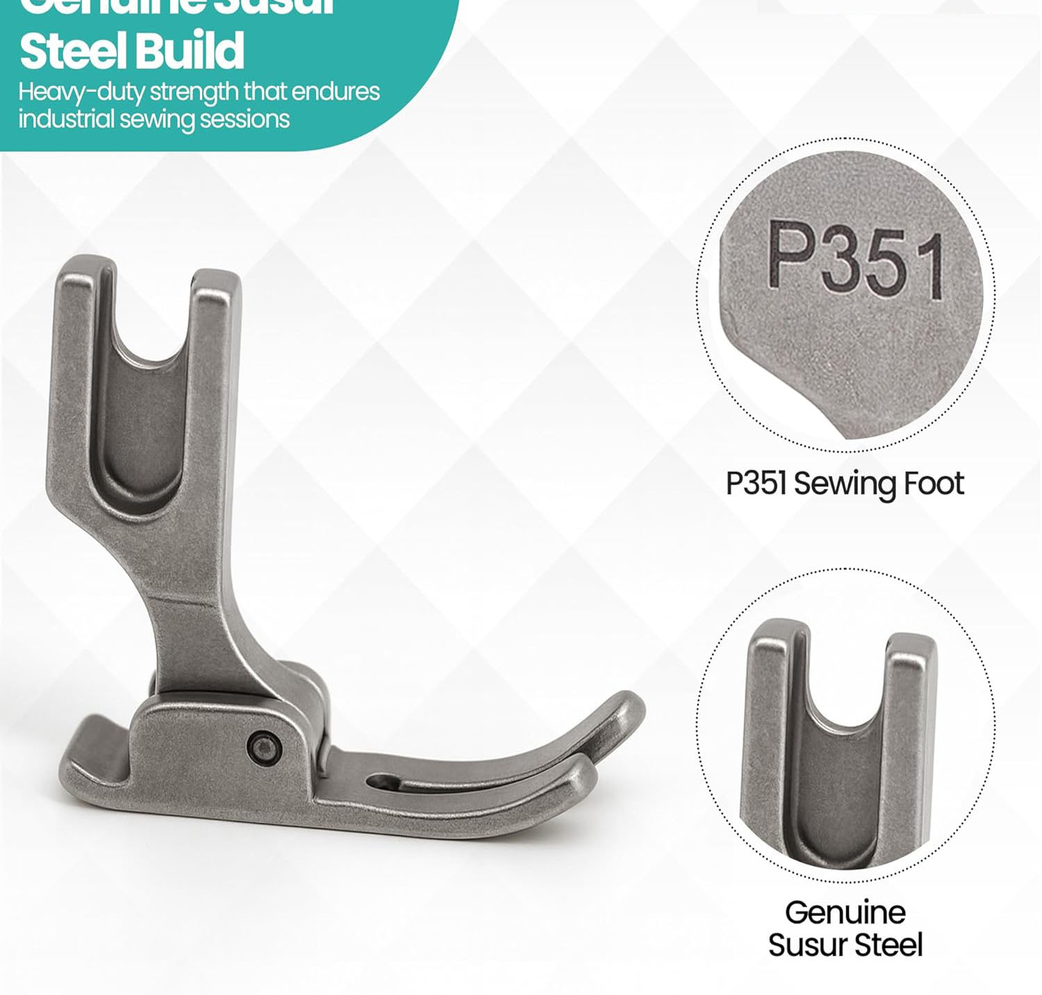 Prensatelas Estándar P351 para - Sewing Tt reseña y precio